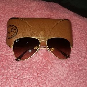 Ray-Ban sunglasses